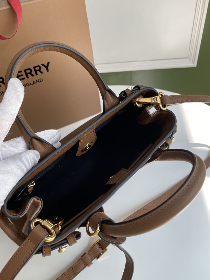 Burberry Top Handle Bags